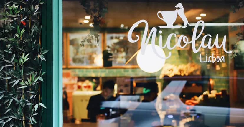 Nicolau Cafe, 里斯本