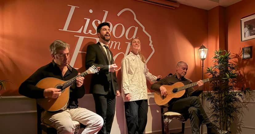 Lisboa Em Fado, 里斯本