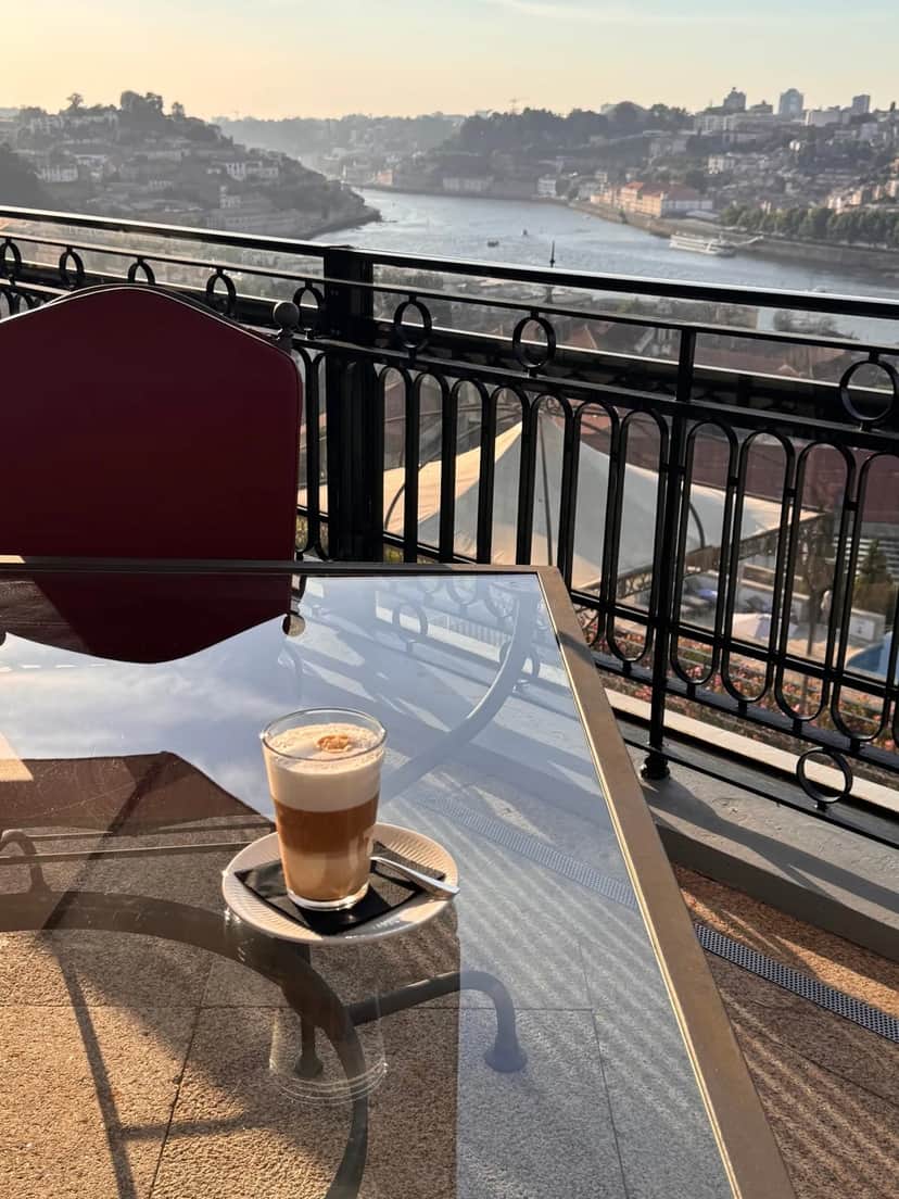 The Yeatman, Porto
