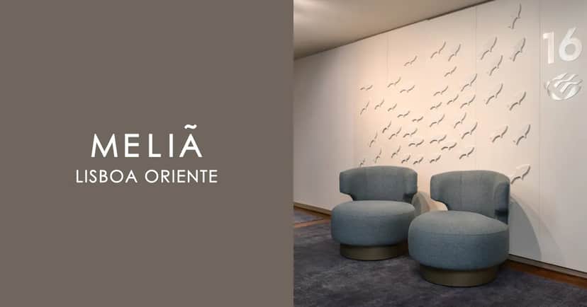 Meliá Lisboa Oriente, 里斯本
