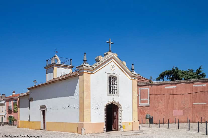 Capela de São Sebastião, 리스본
