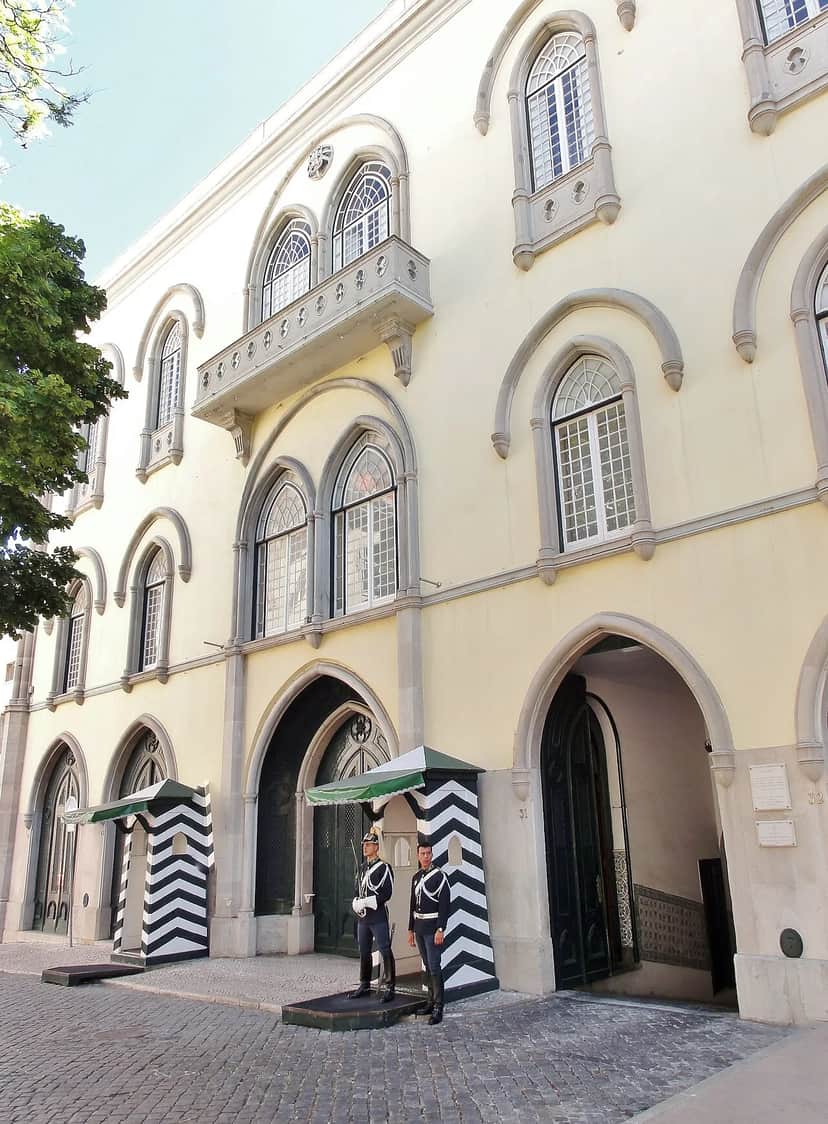 Museu Da Guarda Nacional Republicana, 里斯本