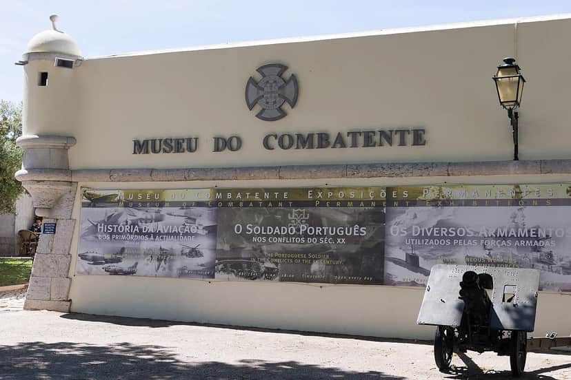 Museu do Combatente, Lisbon