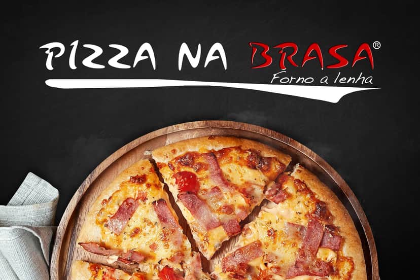 Pizza na Brasa (Forno de Lenha), Lisboa