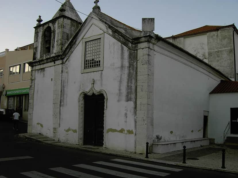 Igreja da Póvoa de Santo Adrião, 里斯本