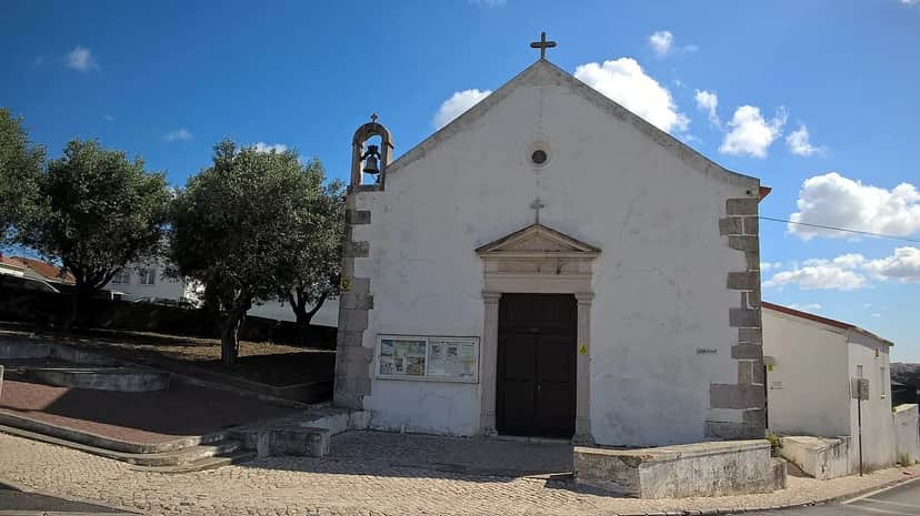 Ermida de São Marcos, Lissabon