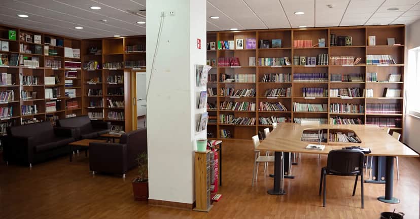 Sala de Leitura Clodomiro Alvarenga, Lissabon