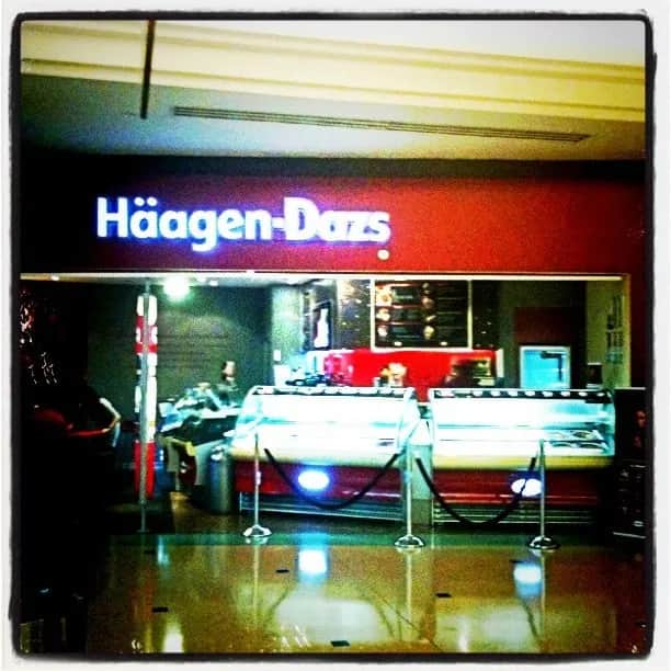 Häagen-Dazs, Lissabon