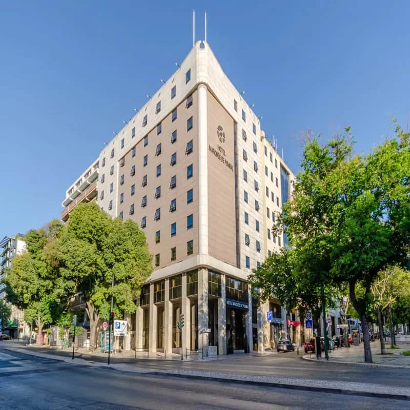 Hotel Marquês de Pombal, 里斯本