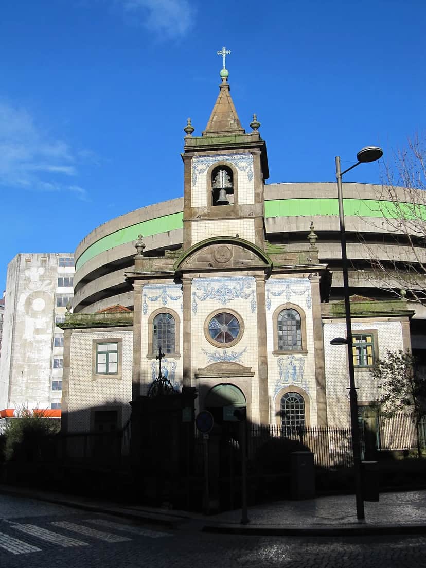 Capela de Fradelos, Oporto