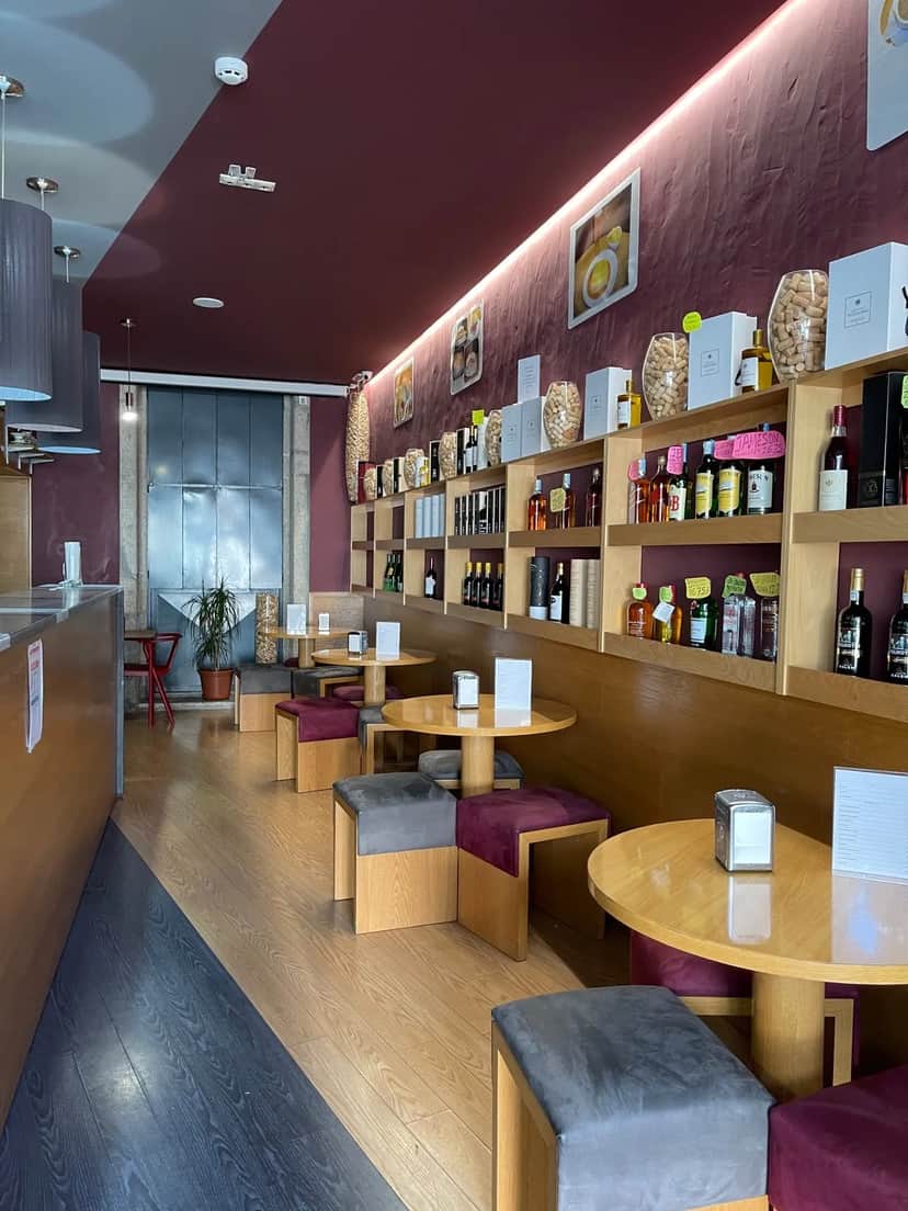 Adega Bodega, Porto