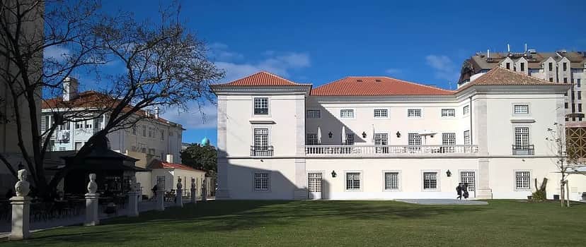 Palácio Galveias, Lissabon