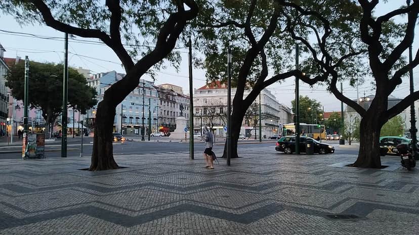 Praça do Duque da Terceira, Lissabon