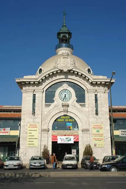 Mercado da Ribeira, 里斯本
