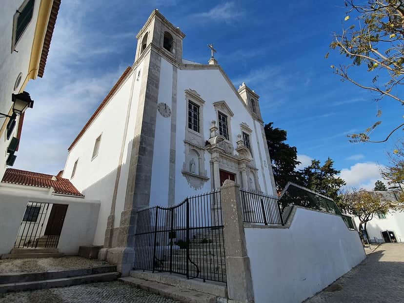 Igreja de São Romão, 里斯本