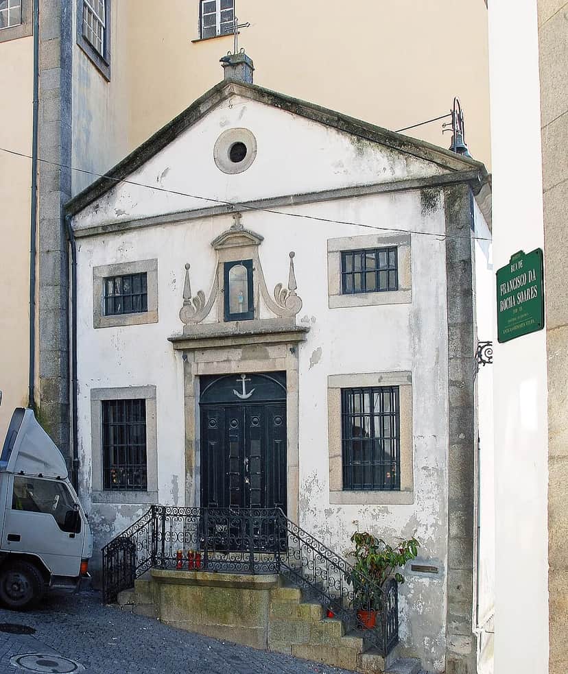 Capela da Senhora da Esperança, Oporto
