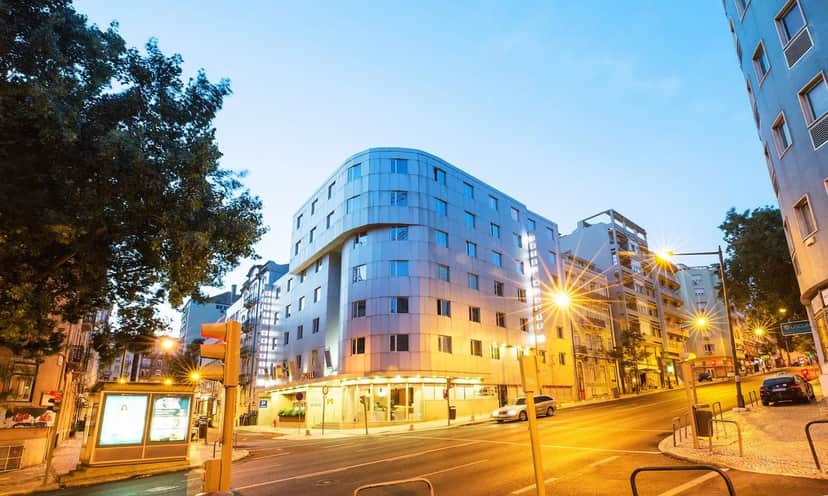 Hotel 3K Madrid, 里斯本