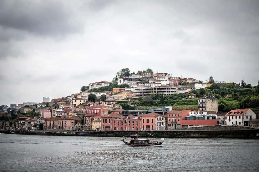 Antigo Local do Castelo de Gaia, Porto