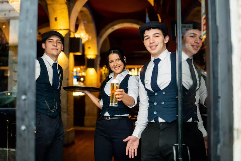 The George, Lissabon