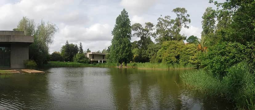 Gulbenkian Park, 里斯本