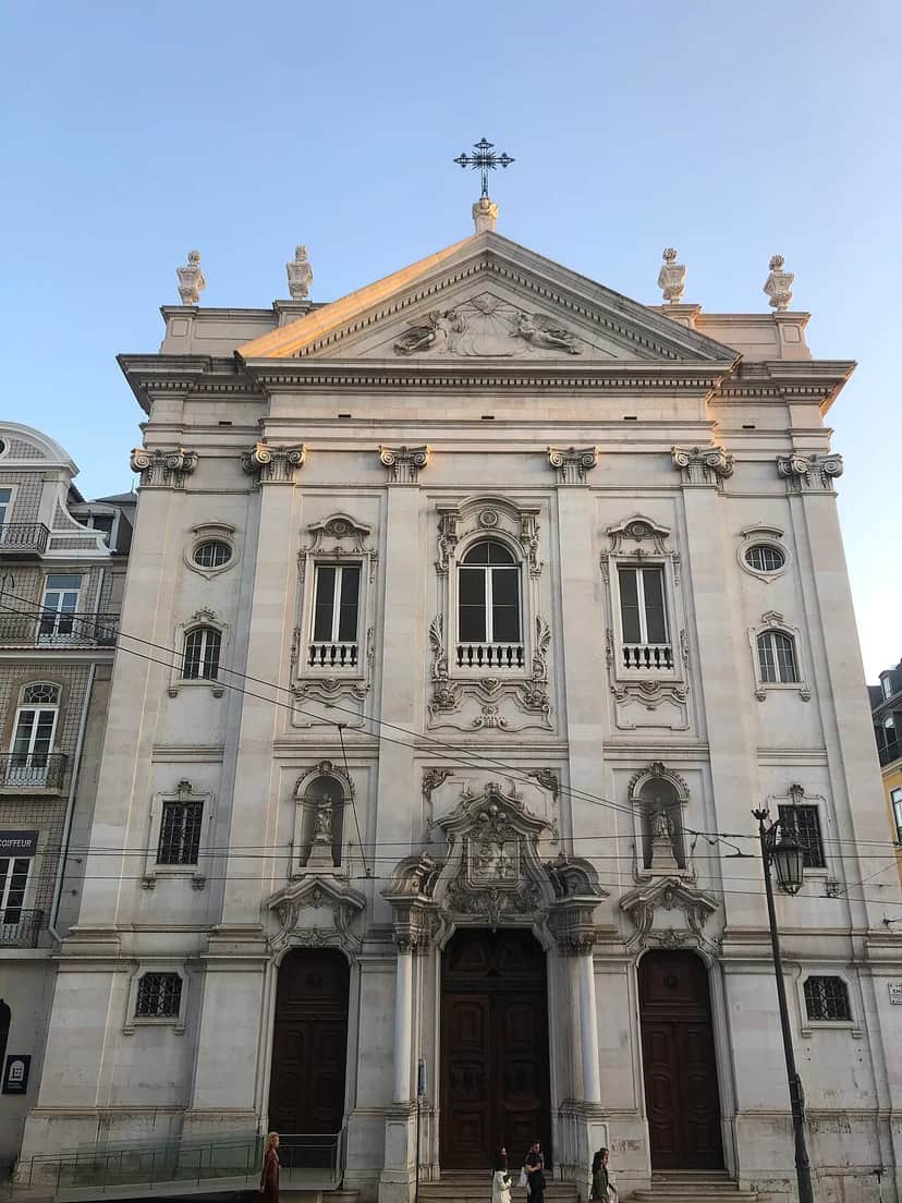 Igreja de Nossa Senhora da Encarnação, 里斯本