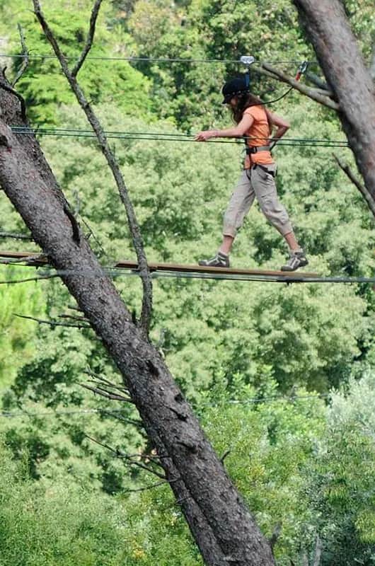 Parque Aventura do Jamor, 里斯本
