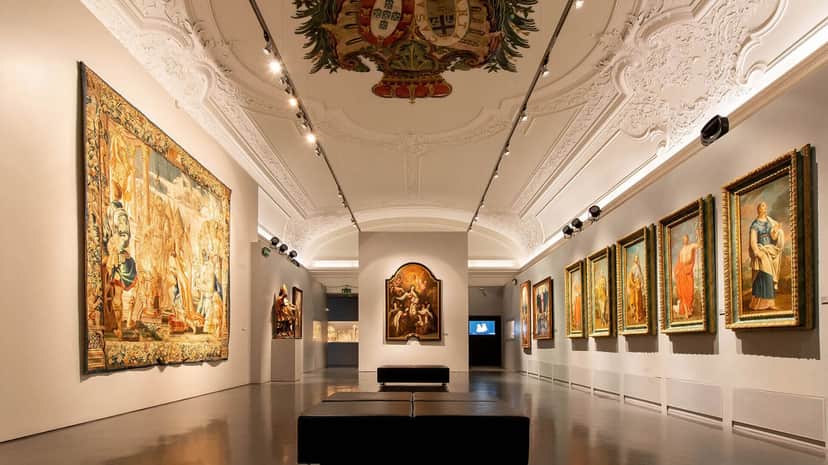 Museu de São Roque, 里斯本