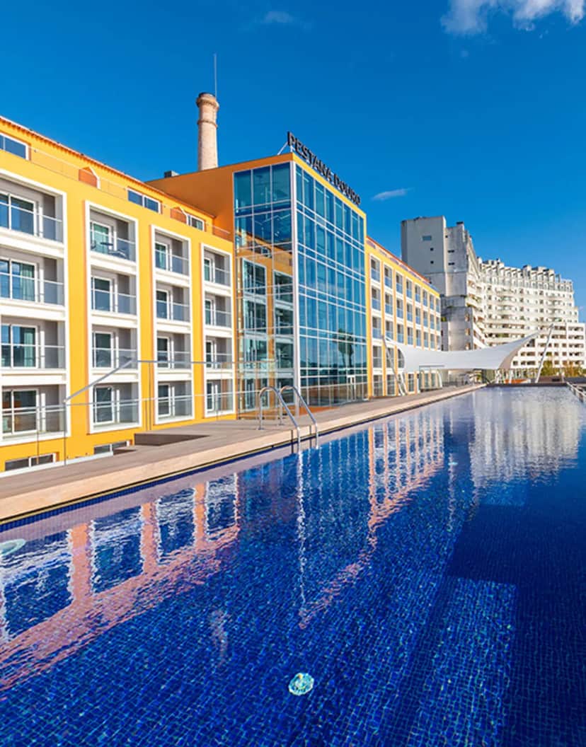 Pestana Douro Riverside, Porto