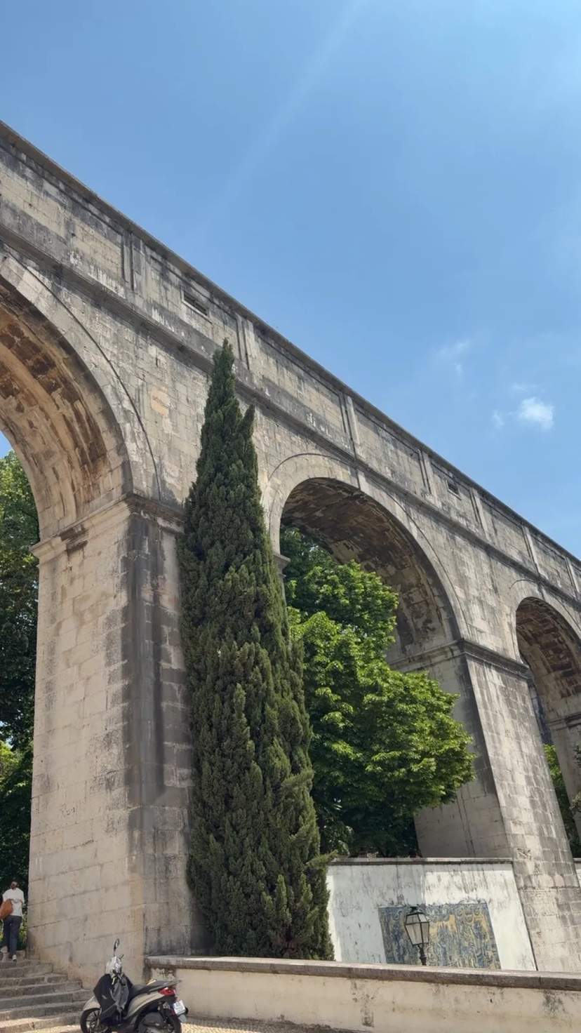 Jardim das Francesinhas, 里斯本
