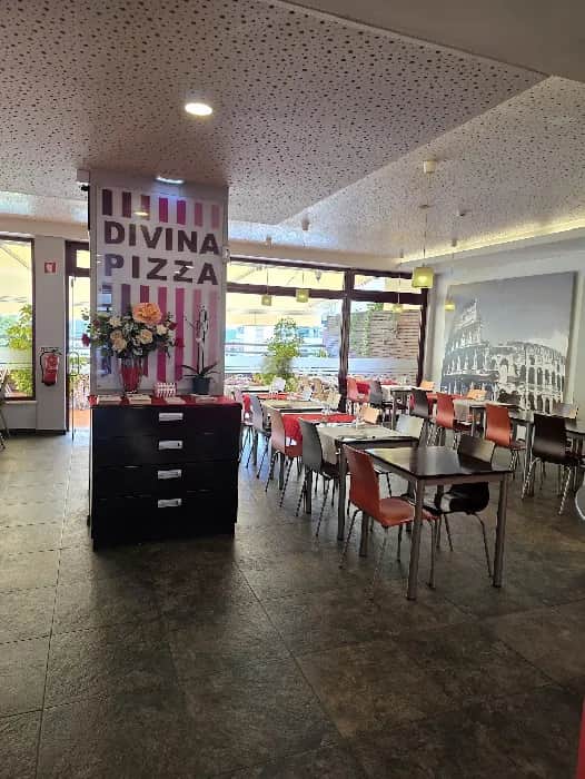 Divina Pizza, Lissabon