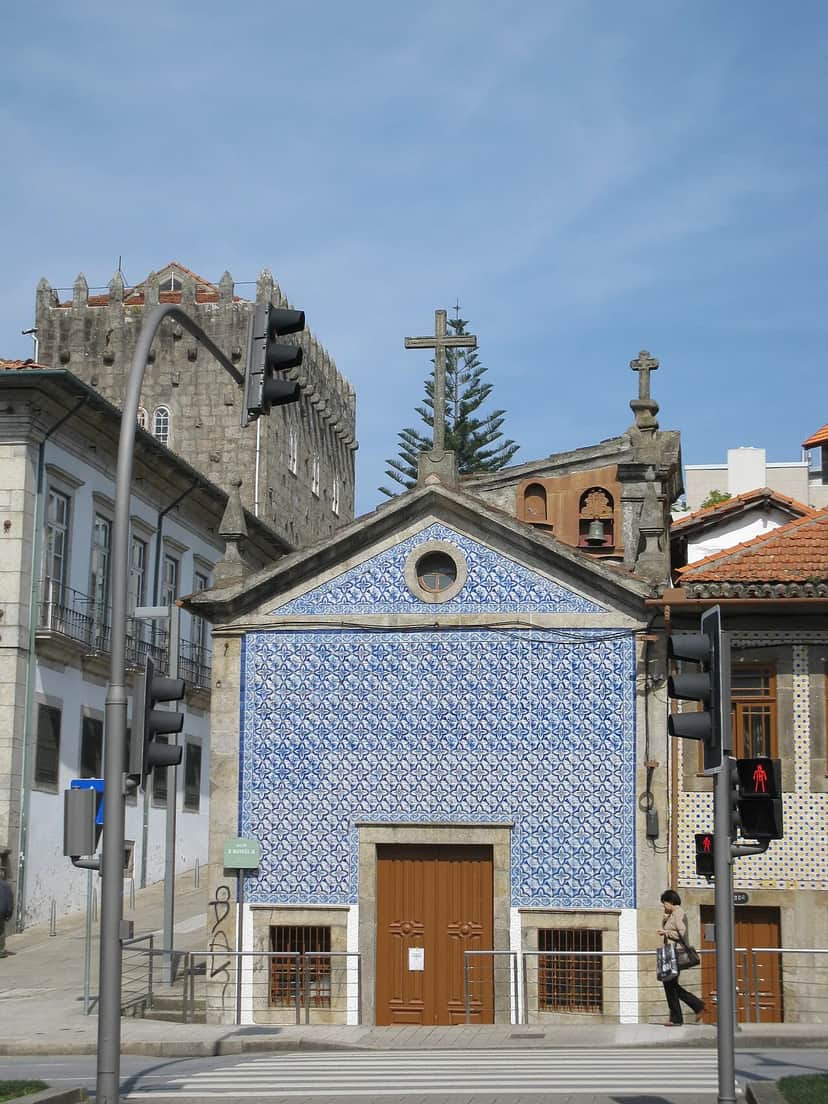 Capela do Senhor Jesus da Boa Nova, Porto