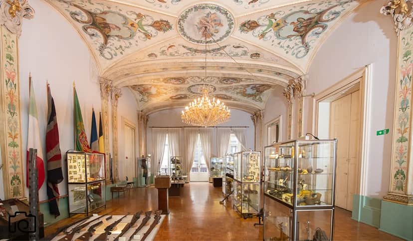 Liga dos Combatentes - Núcleo Museológico do Porto, ポルト