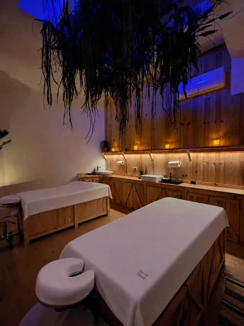 Terra Heal Massage Temple, Lisboa