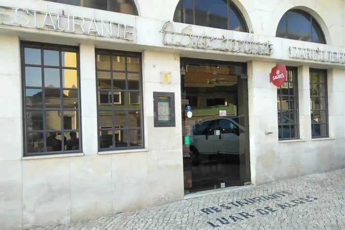 Luar de Algés, 里斯本