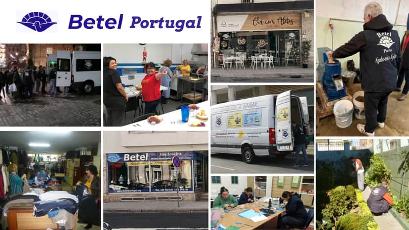 Associação Batel, Lissabon