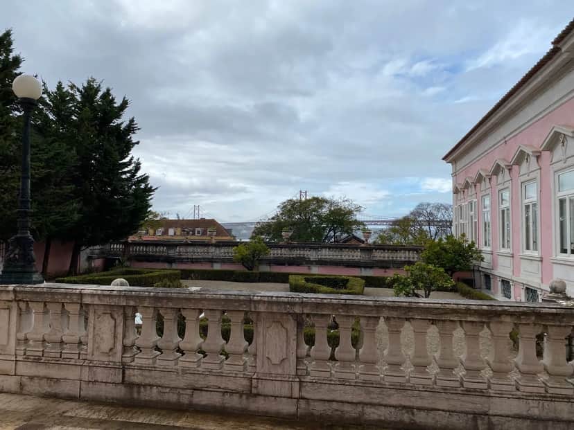 Palácio das Necessidades, 里斯本