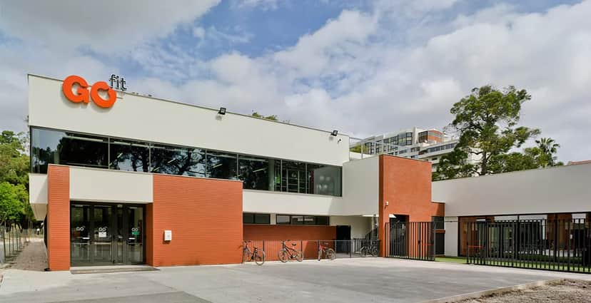 GO Fit Campo Grande, 里斯本