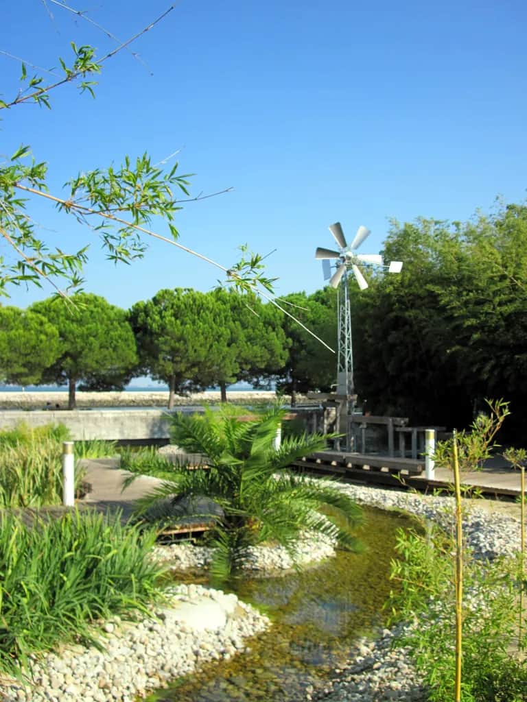 Jardim Mário Ruivo, 里斯本