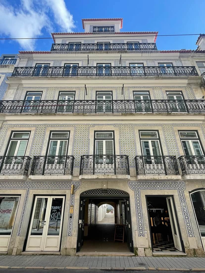 DUO Hotel Lisbon, Curio Collection by Hilton, Lissabon
