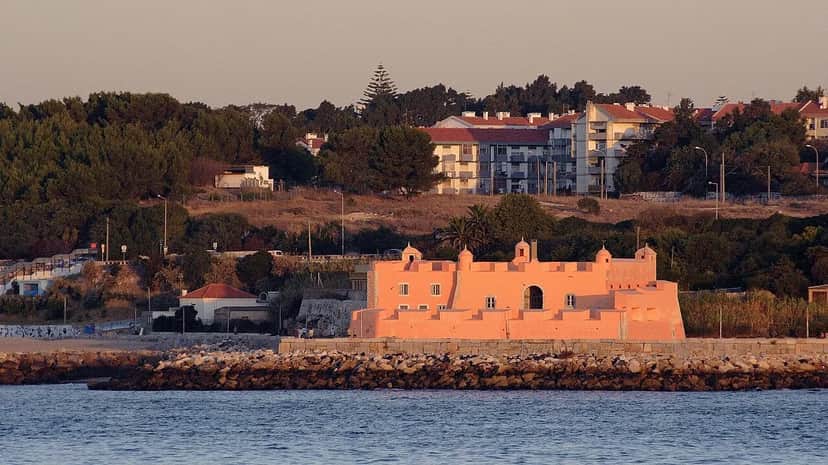 Forte de São João das Maias, Lissabon