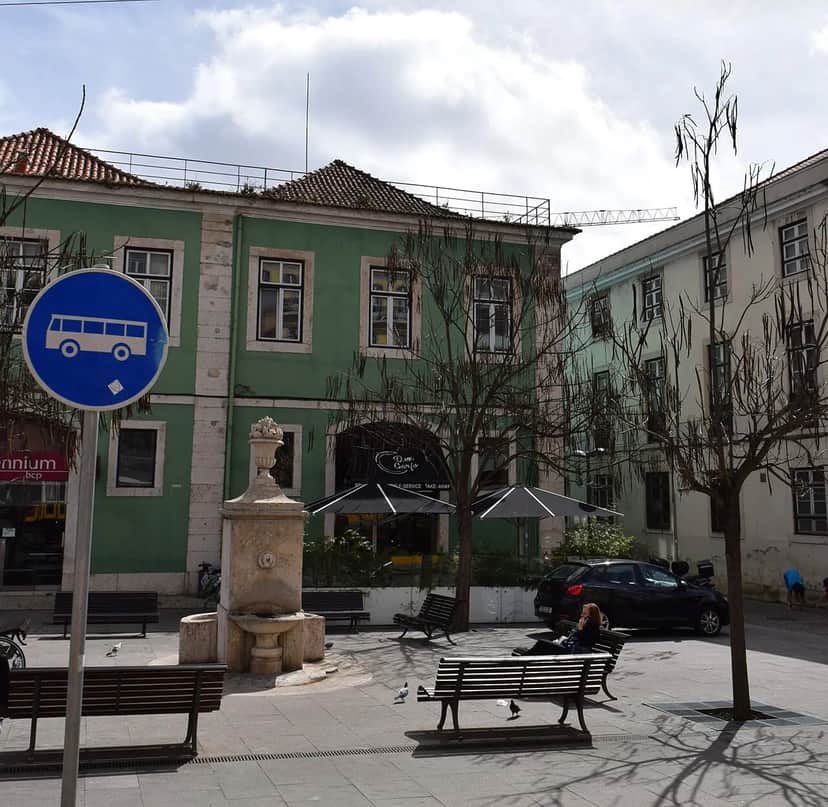 Largo do Calvário, 里斯本