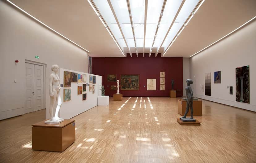 Museu da Faculdade de Belas Artes da Universidade do Porto, Porto