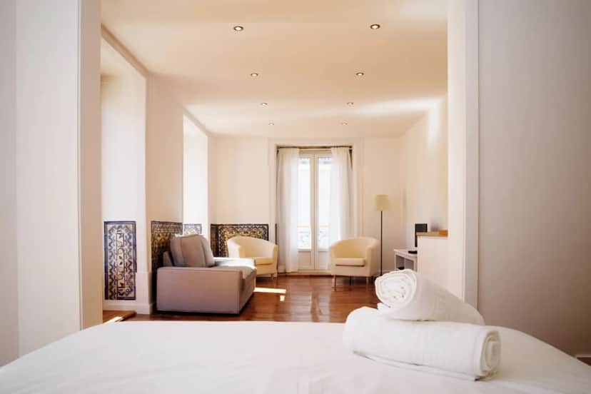 GS Chiado Boutique Studios & Suites, 里斯本