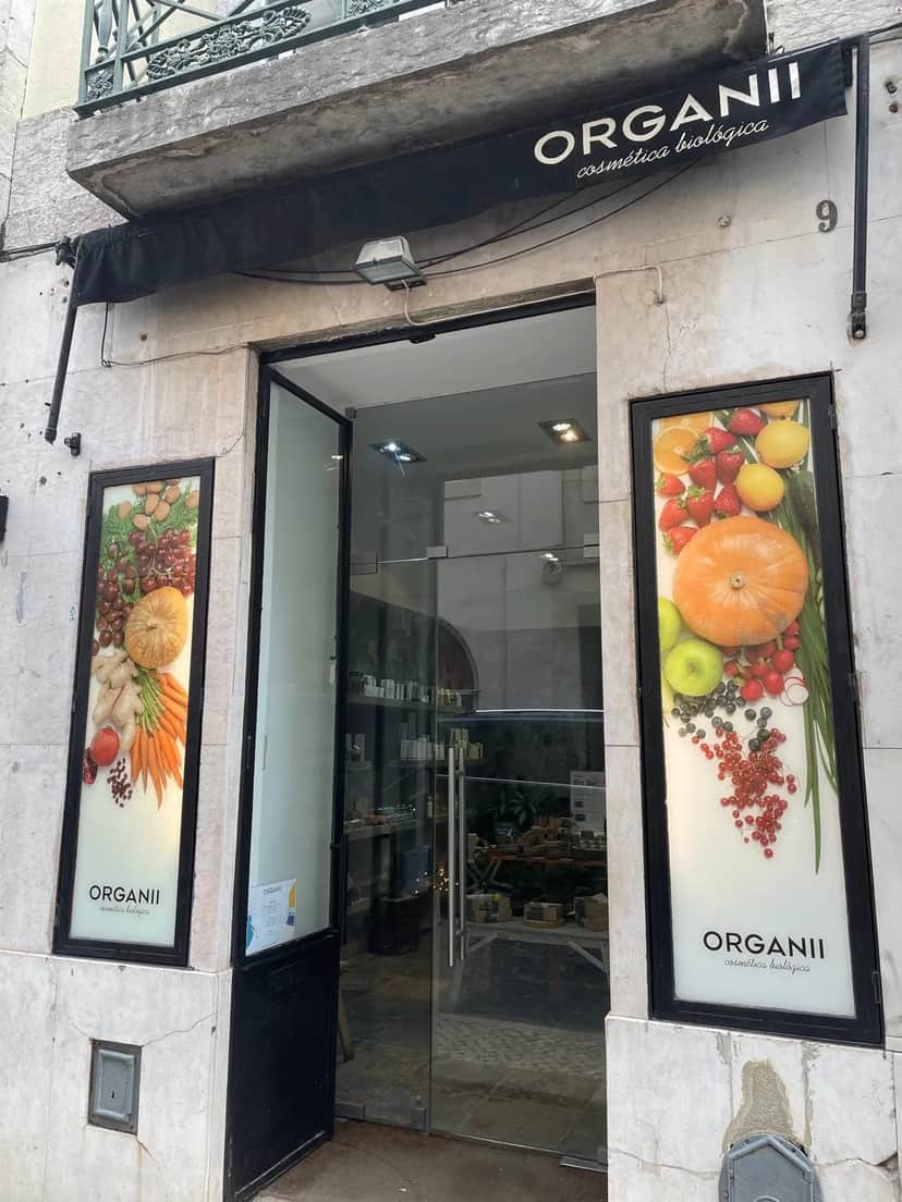 ORGANII, Lissabon