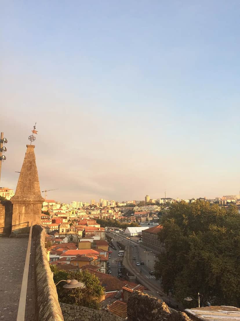 Bandeirinha da Saúde, Porto