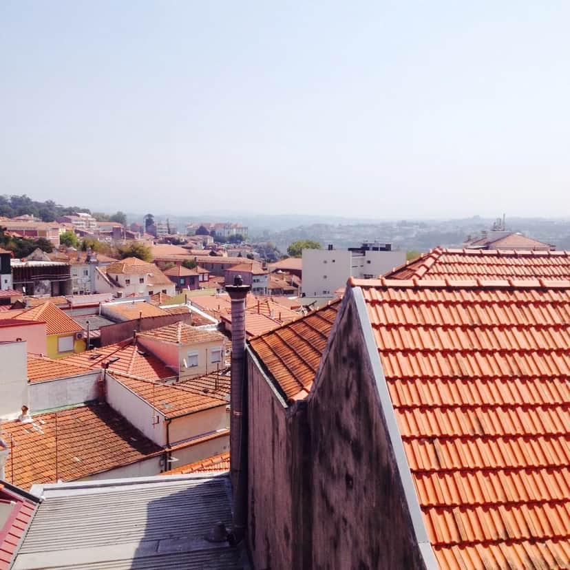 Residencial Henrique VIII, Porto