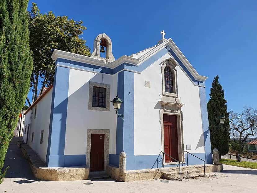 Igreja de Nossa Senhora da Piedade, 里斯本
