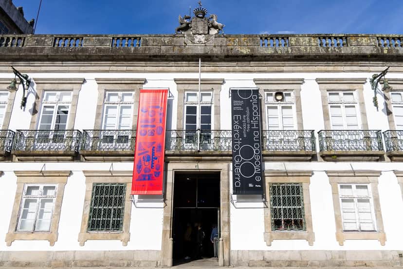 Banco de Materiais, Porto