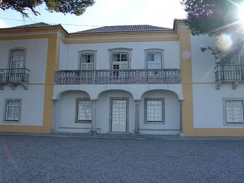 Casa da Cerca - Centro de Arte Contemporânea, Lisboa