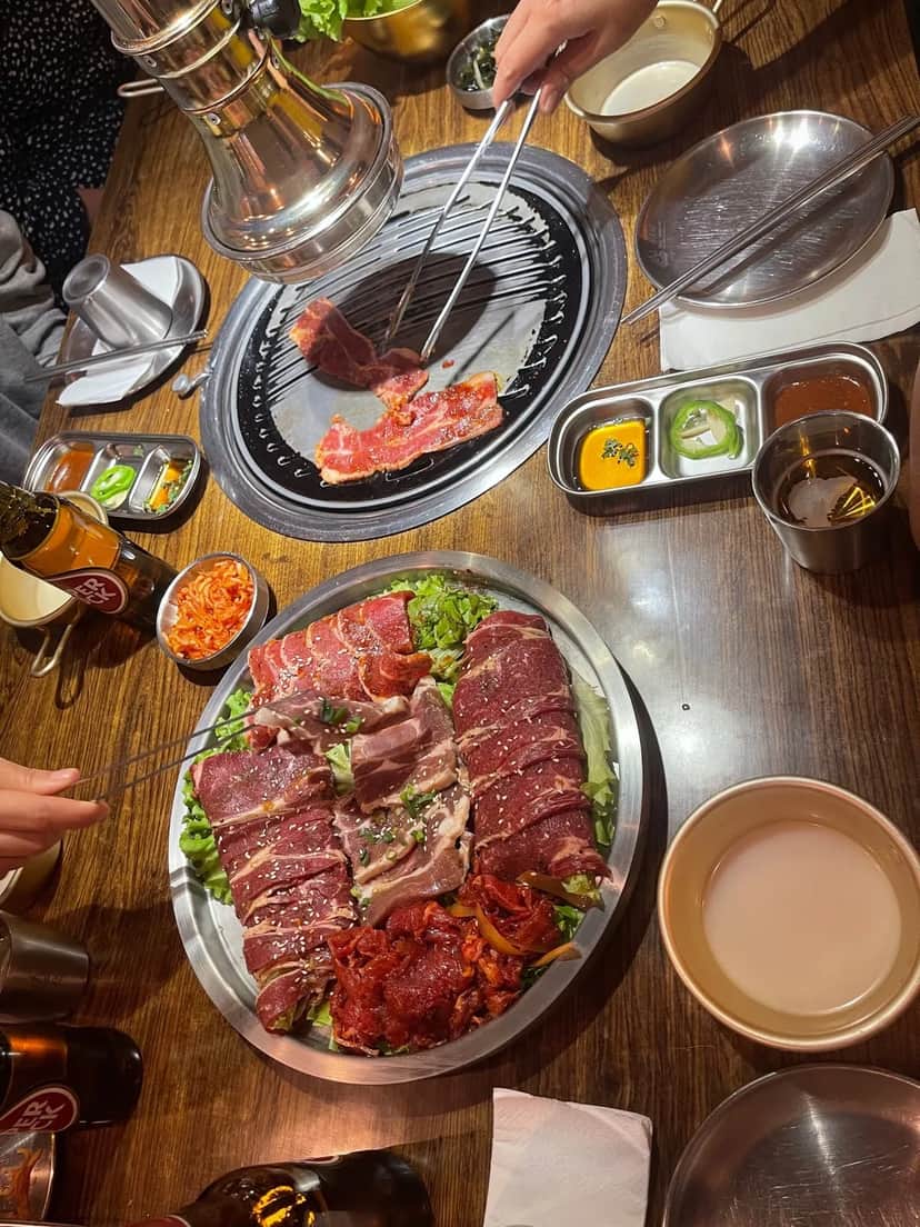 Han Table Barbecue, Lissabon